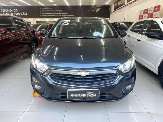 CHEVROLET ONIX 1.4 MPFI LTZ 8V FLEX 4P AUTOMÁTICO CHEVROLET ONIX 1.4 MPFI LTZ 8V FLEX 4P AUTOMÁTICO